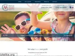 Sites similar to americaninsurance.net