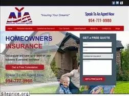 Sites similar to americaninsuranceonline.com