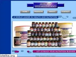 Sites similar to americaninternationallab.com