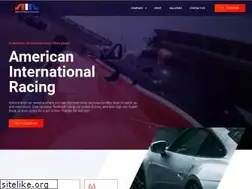 Sites similar to americaninternationalracing.com
