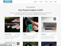 Sites similar to americaninventorspot.com