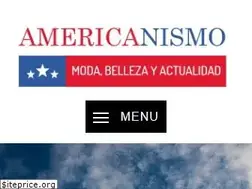 Sites similar to americanismo.es
