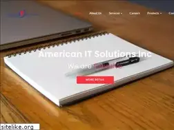 Sites similar to americanitinc.com
