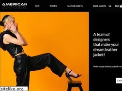 Sites similar to americanjacket.store