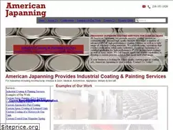 Sites similar to americanjapanning.com