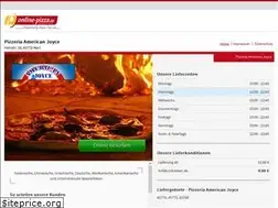 Sites similar to americanjoyce-marl.de