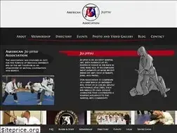 Sites similar to americanjujitsuassociation.org