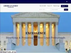 Sites similar to americanjurist.org