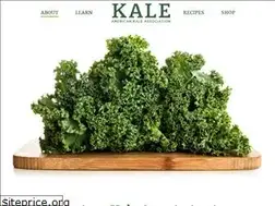 Sites similar to americankaleassociation.com