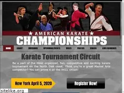 Sites similar to americankaratechampionships.com