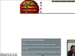 Sites similar to americankaratekungfu.com
