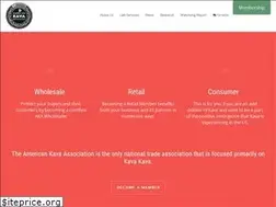 Sites similar to americankavaassociation.org