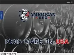 Sites similar to americankeg.com
