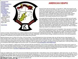 Sites similar to americankenpo.com
