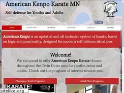 Sites similar to americankenpokaratemn.com