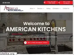 Sites similar to americankitchensfl.com