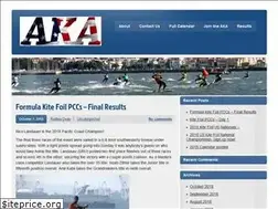 Sites similar to americankiteboarding.org