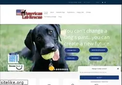 Sites similar to americanlabrescue.com