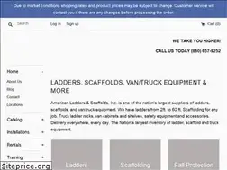 Sites similar to americanladders.com