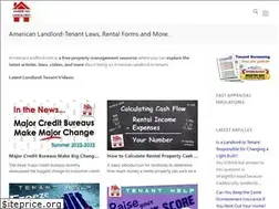 Sites similar to americanlandlord.com