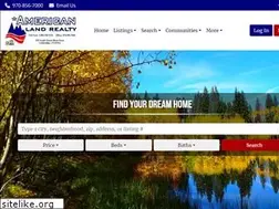 Sites similar to americanlandrealty.com