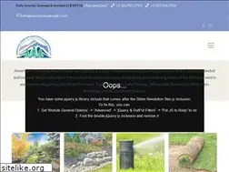 Sites similar to americanlandscape7.com