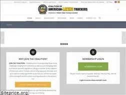Sites similar to americanlatinotruckers.org