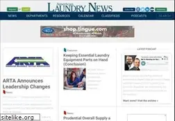 Sites similar to americanlaundrynews.com