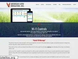 Sites similar to americanlawnirrigation.com