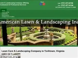 Sites similar to americanlawnlandscaping.com
