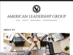 Sites similar to americanleadershipgroup.com