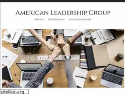 Sites similar to americanleadershipgroup.net