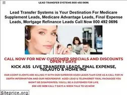 Sites similar to americanleadtransfers.com