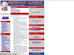 Sites similar to americanleasing.com