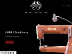 Sites similar to americanleatherworks.com