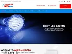 Sites similar to americanledpro.com