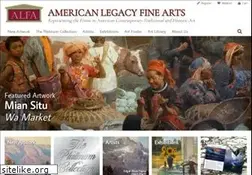 Sites similar to americanlegacyfinearts.com