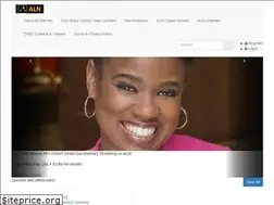 Sites similar to americanlegacynetwork.tv