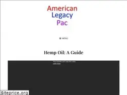 Sites similar to americanlegacypac.org