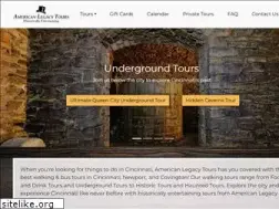 Sites similar to americanlegacytours.com