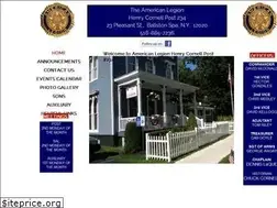 Sites similar to americanlegion0234ny.org