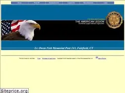 Sites similar to americanlegion143.org