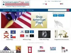 Sites similar to americanlegionflags.com