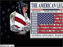 Sites similar to americanlegionpost162.org