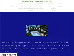Sites similar to americanlegionpost237.org