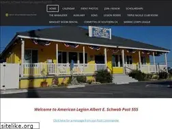 Sites similar to americanlegionpost555.com