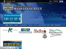 Sites similar to americanlegionworldseries.com
