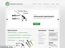 Sites similar to americanlenox.com
