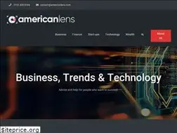 Sites similar to americanlens.com