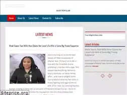 Sites similar to americanlibertyreport.com